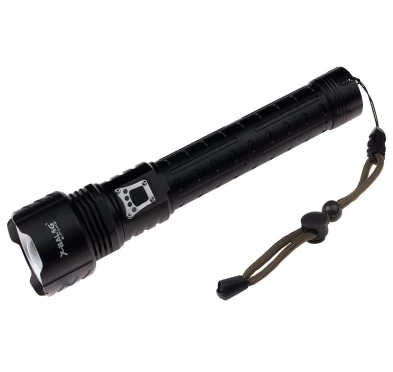 Latarka Taktyczna X-BALOG BL-P713-P120 L-094A Powerbank